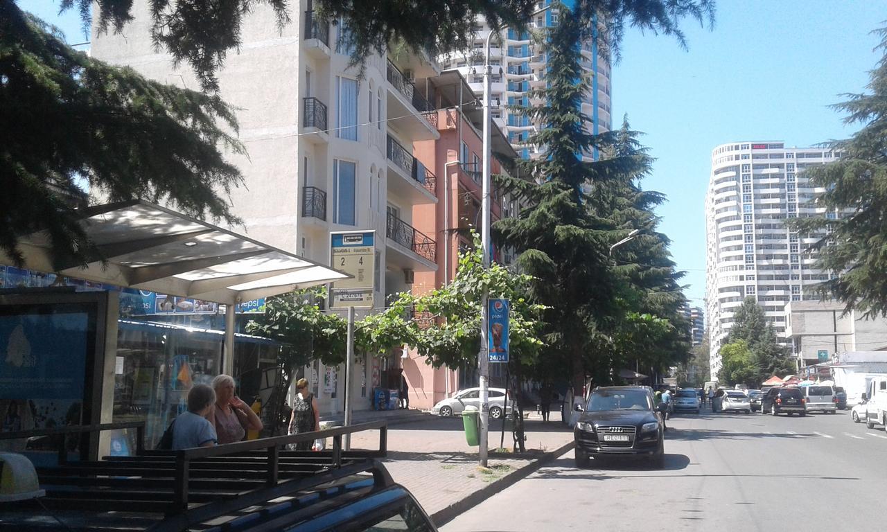 Уютная Студия Maksim Batumi Luaran gambar